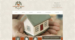Desktop Screenshot of illinoisvalleyhomeshow.com
